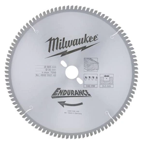milwaukee Pyörösahanterä milwaukee 305/30/100t