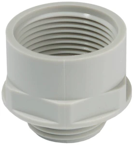wiska Supistus muovi hf krp pg 16/pg 11 ral7035