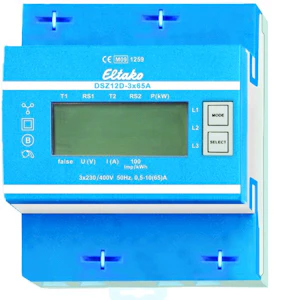 eltako Energiamittari dsz12d-3x65a mid