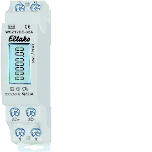 eltako Energiamittari wsz12de-32a energy meter