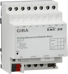LÄHTÖYKSIKKÖ KNX GIRA 4 ULOSTULOA