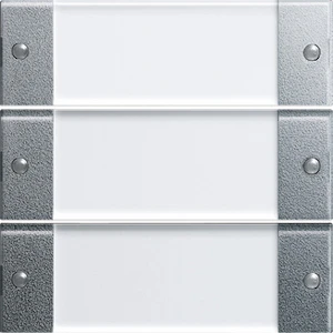 gira Painike system 55 gira 3-os mk kirkas/alu