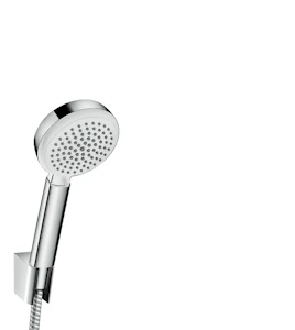 hansgrohe Käsisuihkusetti hansgrohe 26666400 crometta 100 vario