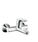 PESUALLASHANA HANSGROHE 31923000 FOCUS SEINÄKIINNITYS