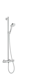 hansgrohe Suihkuhana hansgrohe 27249400 croma select semipipe
