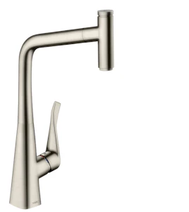 hansgrohe Keittiöhana hansgrohe 14884800 metris select 320