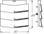 abb Painike 3-os. painike triton, hopea