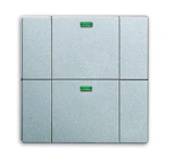 PAINIKE KNX 2-OS. IMPRESSIVO, ALU