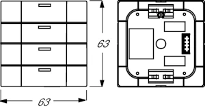 abb Painike 4-os. impressivo, antrasiitti