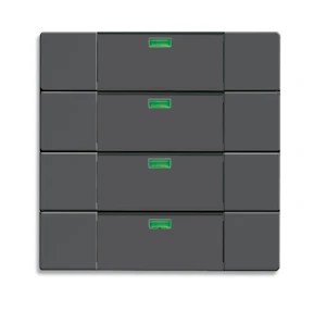 abb Painike 4-os. impressivo, harmaa