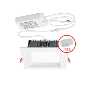 esylux Alasvalo elsa elsa sq 125 9w 830 op dali cb