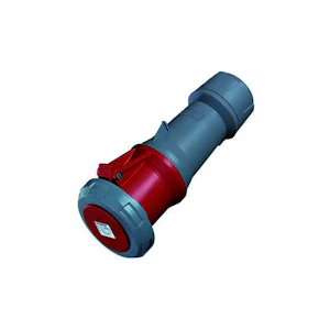 mennekes Voimajatkopistorasia mennekes 1454a 125a5p 6h400vip67