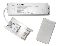 ELEKTRONINEN LIITÄNTÄLAITE TASAJÄNNITELÄHDE 12V 60W IP20