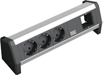 PISTORASIAPANEELI BACHMANN DESK 1, 3xSUKO,1xMODULIP.GST 1