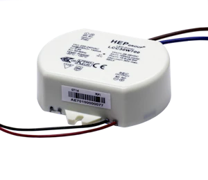 saas instrumentti Elektroninen liit.laite highli driver led 700ma/30w/38v/ip20
