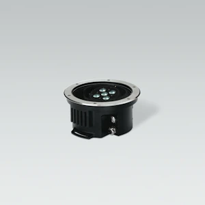 willy meyer+sohn Maavalaisin ground power led groundpow.led 15w ww 10° 0-15°