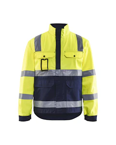 blåkläder Takki blåkläder koko 6xl keltainen/sininen