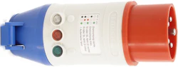 JÄNNITTEENKOETIN TESTBOY 400V/16A