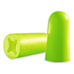 KORVATULPAT X-FIT MUOTOILTAVA 50-PAR/PKT