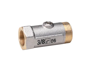 oras Paluuventtiili suora oras 435010 stabila 3/8