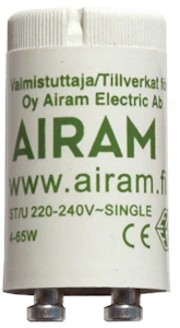 airam Sytytin airam loistelampun syt (blis) st/u