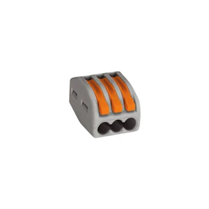 wago Rasialiitin wago 222-413/996-005 vipu, 3-nap