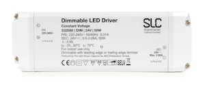 slc Led-liitäntälaite slc dim virtalähde 24vdc, 100w himm.