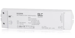 LED-LIITÄNTÄLAITE SLC DIM VIRTALÄHDE 24VDC 100W PUSHDIM