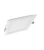 ledvance Alasvalo ledvance dl slim sq155 12w/4000k wt