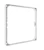 ledvance Pinta-asennuskehys dl slim frame sq155 wt