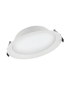 ledvance Alasvalo dl alu dn200 25w/4000k ip44