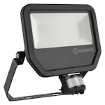 VALONHEITIN FLOODLIGHT FL PFM 50W 3000K SYM SENSOR BK