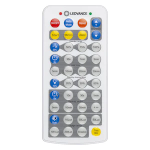 ledvance Sähköinen lisätarvike high bay hb sensor remote 87w - 190w