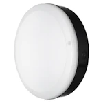 PINTA-ASENNUSVALAISIN SURFACE SF BLKH IP65 10W/840 S EM BK
