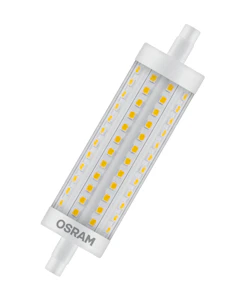 osram lamput Led-lamppu osram led 118 125d 15w/827 dim r7s