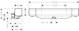 hansgrohe Suihkuhana hansgrohe 15361000 ecostat e term.