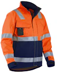 HUOMIOTAKKI BLÅKLÄDER LK 3 4064-1811-5389 L