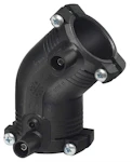 ELSVETSVINKEL ELGEF-PLUS 63MM X 45g PN16