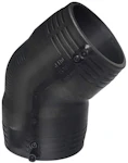 ELSVETSVINKEL ELGEF-PLUS 90MM X 45g PN16