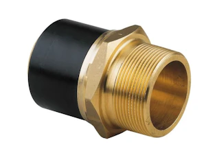 georg fischer Övergångsadapter elgef-plus 40mm x r32 pn16