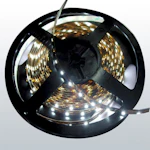 VALOPROFIILI/-NAUHA PEREL IP20 5W/m 5m 6500K TEHOLÄHDE