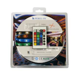 LED-NAUHASARJA PEREL 12V 6W/M RGB+PS 5M