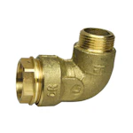 MUOVIPUTKENLIITIN OPAL 1x32 UK KULMA EM