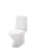 ido Wc-istuin ei kantta ido 3826001101 glow