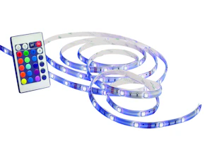 airam Led strip valoprofiili/-nauha 12v ip20 7,2w/m rgb 3m