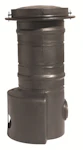 FÖRDELNINGSBRUNN 110mm (inlopp/utlopp)