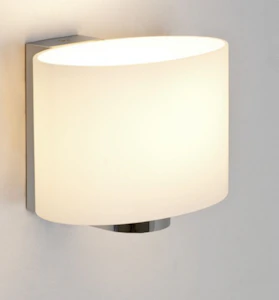 astro Kylpyhuonevalaisin siena oval ip44 e14 60w