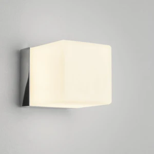 astro Kylpyhuonevalaisin cube ip44 g9 40w kromi
