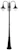 airam Pihapiirivalaisin kartano pkt-2-u e27 75w mu