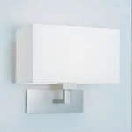 SISUSTUSVALAISIN PARK LANE WALL IP20 E14 NI/V